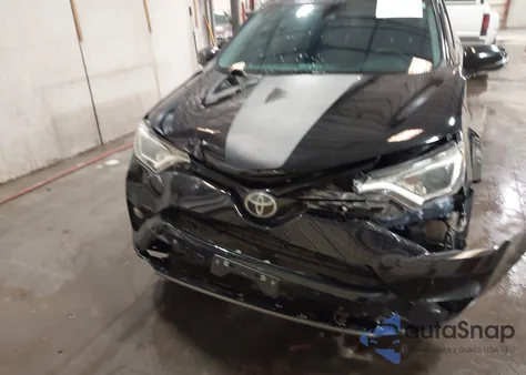 2018 Toyota Rav4 Adventure from USA, damaged, VIN 2T3RFREV9JW712003